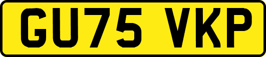 GU75VKP