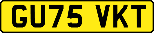 GU75VKT