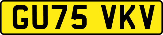 GU75VKV