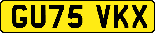 GU75VKX