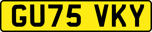 GU75VKY