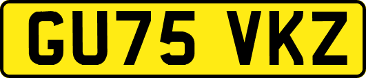 GU75VKZ