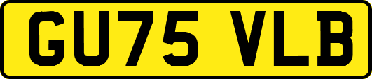 GU75VLB