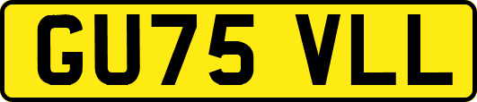 GU75VLL
