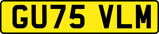 GU75VLM
