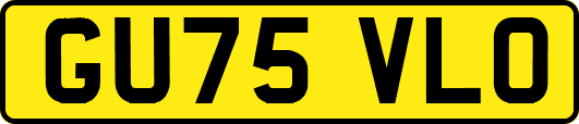 GU75VLO