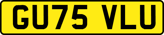 GU75VLU
