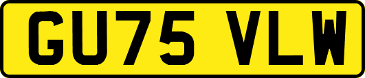 GU75VLW