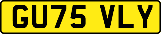 GU75VLY