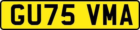 GU75VMA