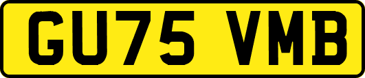 GU75VMB