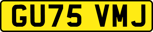 GU75VMJ
