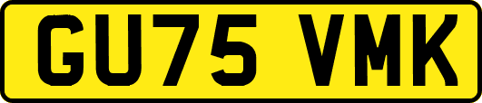 GU75VMK