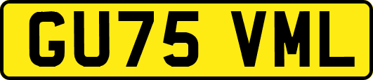 GU75VML