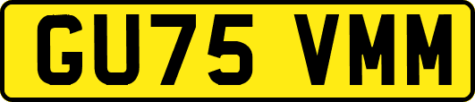 GU75VMM