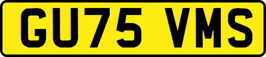 GU75VMS