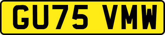 GU75VMW