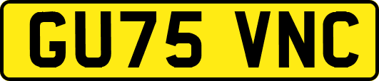 GU75VNC