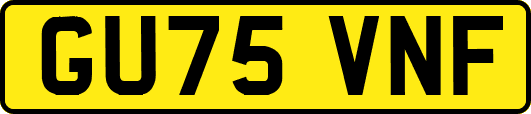 GU75VNF