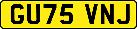 GU75VNJ