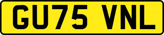 GU75VNL