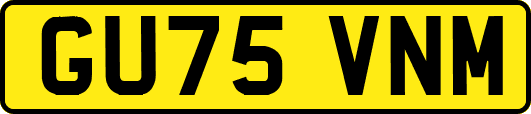GU75VNM