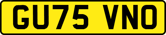 GU75VNO