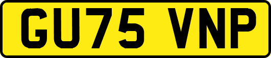 GU75VNP