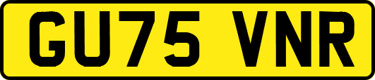 GU75VNR