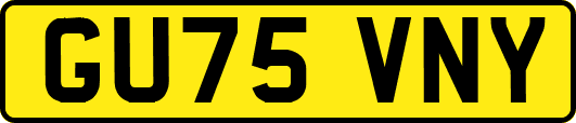 GU75VNY