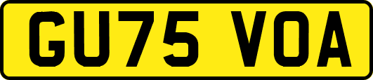 GU75VOA