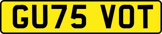 GU75VOT