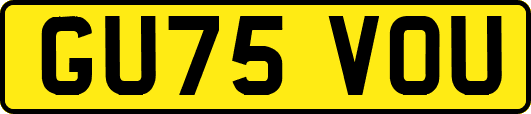 GU75VOU