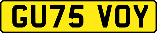 GU75VOY