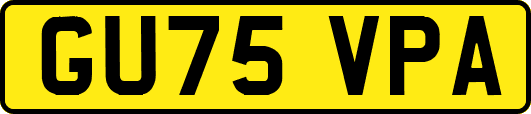 GU75VPA