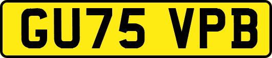 GU75VPB