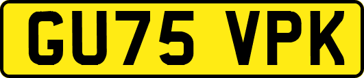GU75VPK