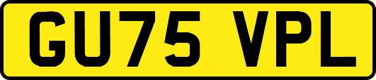 GU75VPL