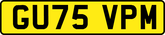 GU75VPM