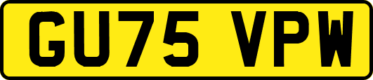 GU75VPW