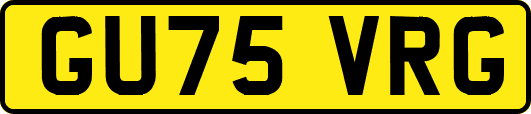 GU75VRG