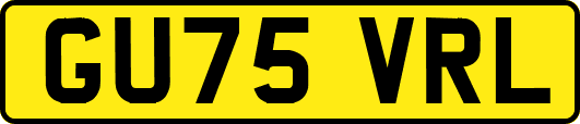 GU75VRL