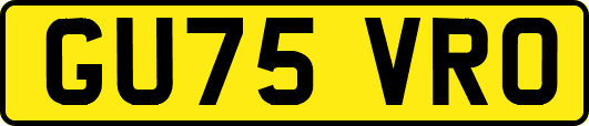 GU75VRO