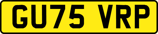 GU75VRP