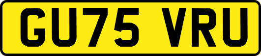 GU75VRU