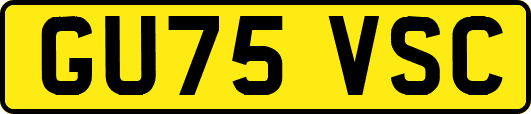 GU75VSC