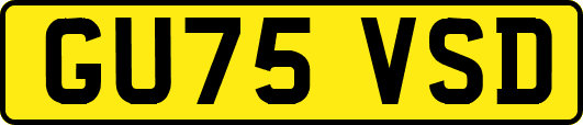 GU75VSD