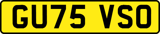 GU75VSO