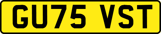 GU75VST
