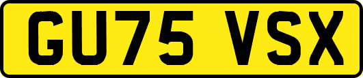 GU75VSX